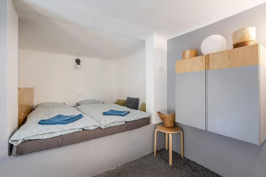 Stylish Studio In The City Center Budapest 0*,