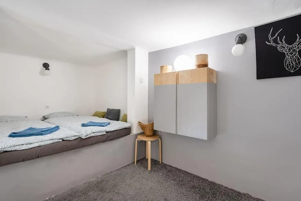 Stylish Studio In The City Center Budapest