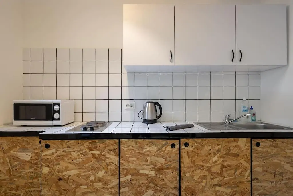Stylish Studio In The City Center Budapest 0*,  Ungarn