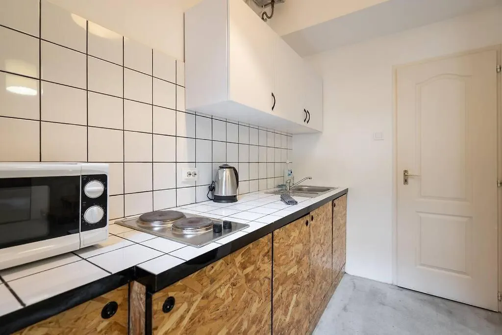 Apartmán Stylish Studio In The City Center Budapešť Maďarsko