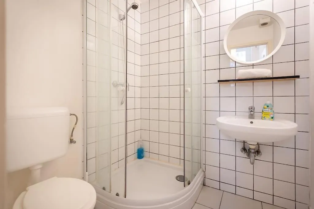 Stylish Studio In The City Center Budapešť Maďarsko